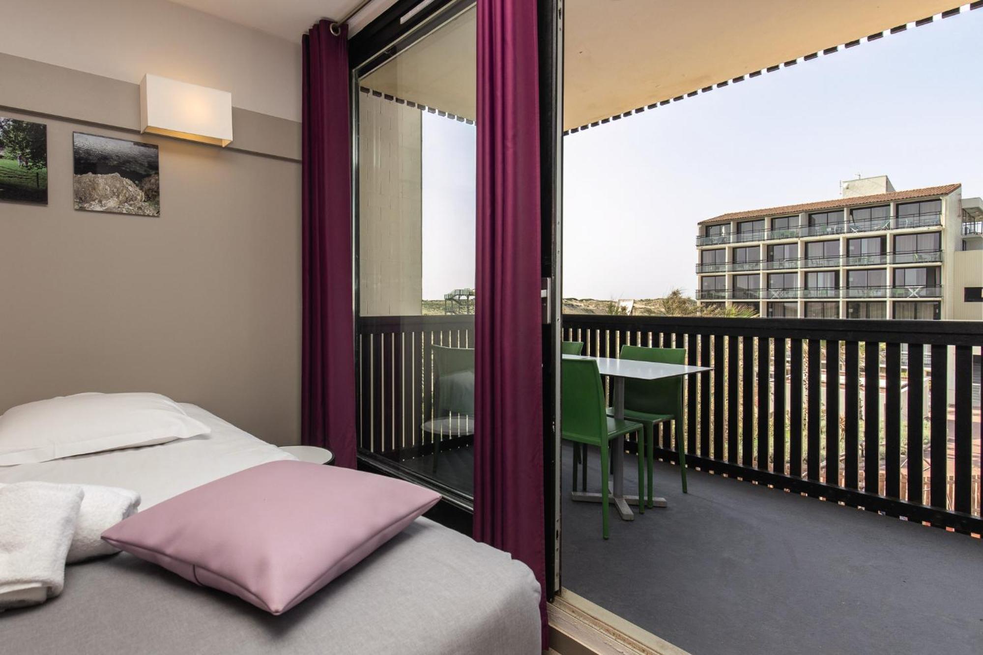 Hotel Belambra Clubs Seignosse - Les Tuquets Habitación foto