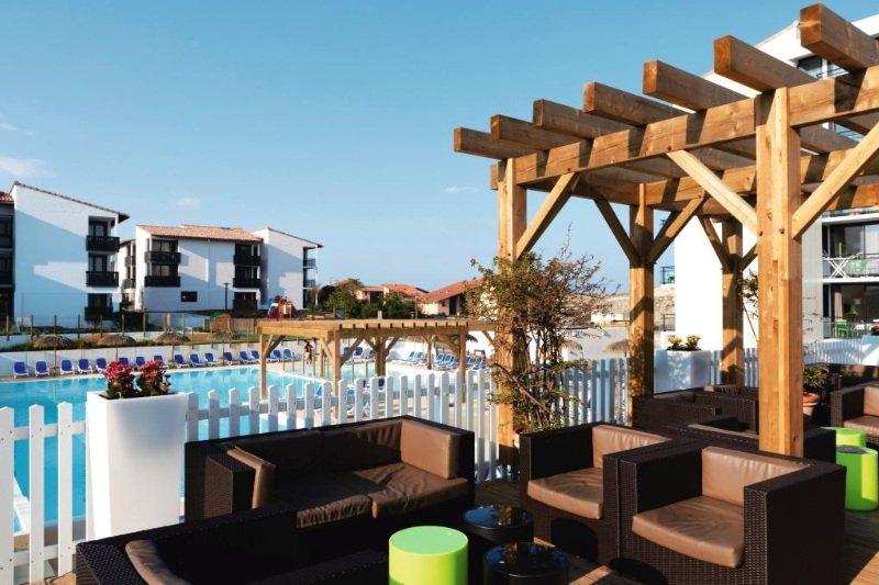 Hotel Belambra Clubs Seignosse - Les Tuquets Exterior foto